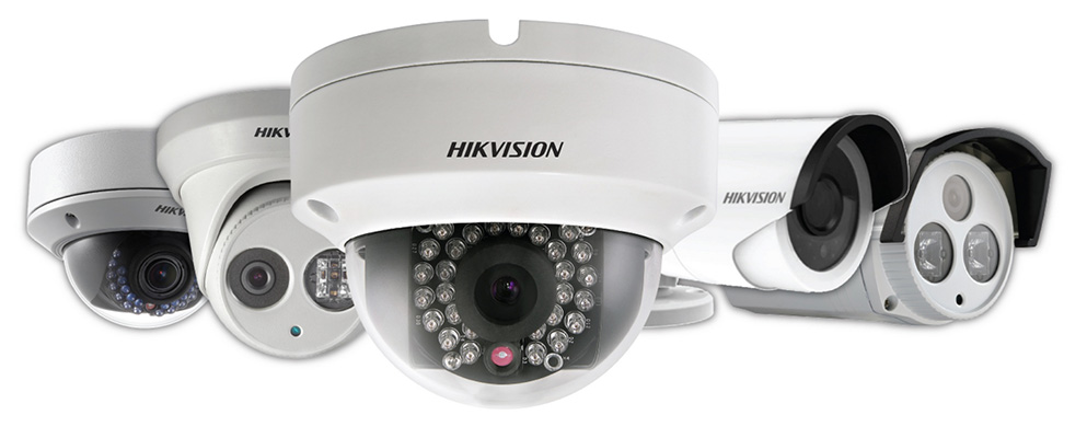 Telecamere e NVR Hikvision TME