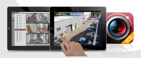 Software gestione videosorveglianza IVMS